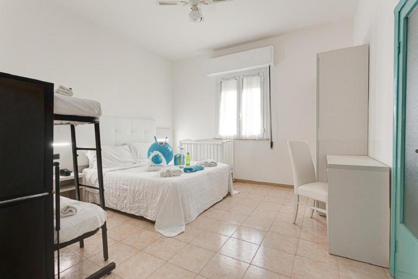 Big Family Hotel Bellaria-Igea Marina Exterior foto